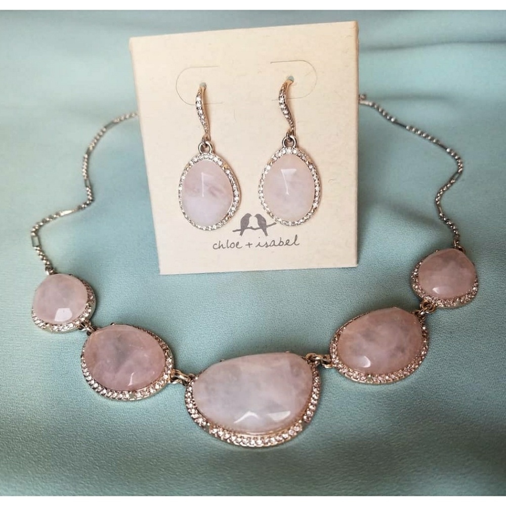 Petalette Drop Earrings